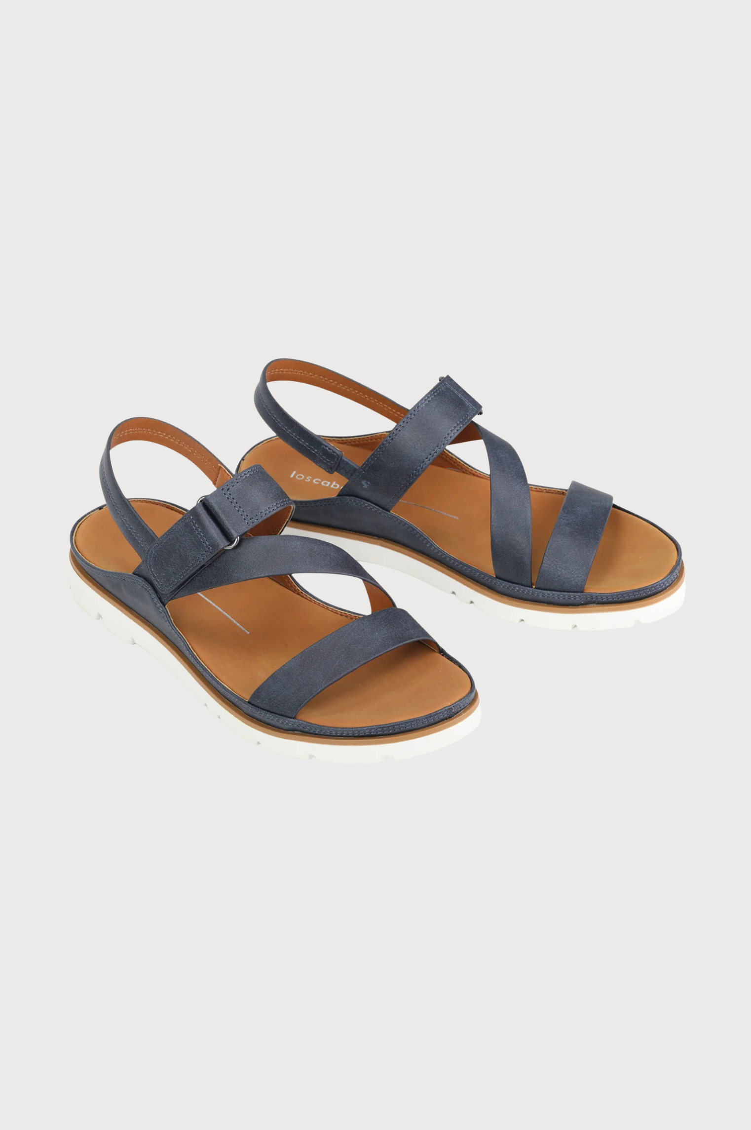 loscabos Ashli Sandal in Dk-Navy