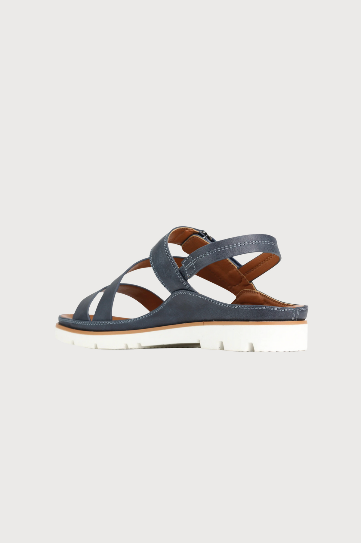 loscabos Ashli Sandal in Dk-Navy
