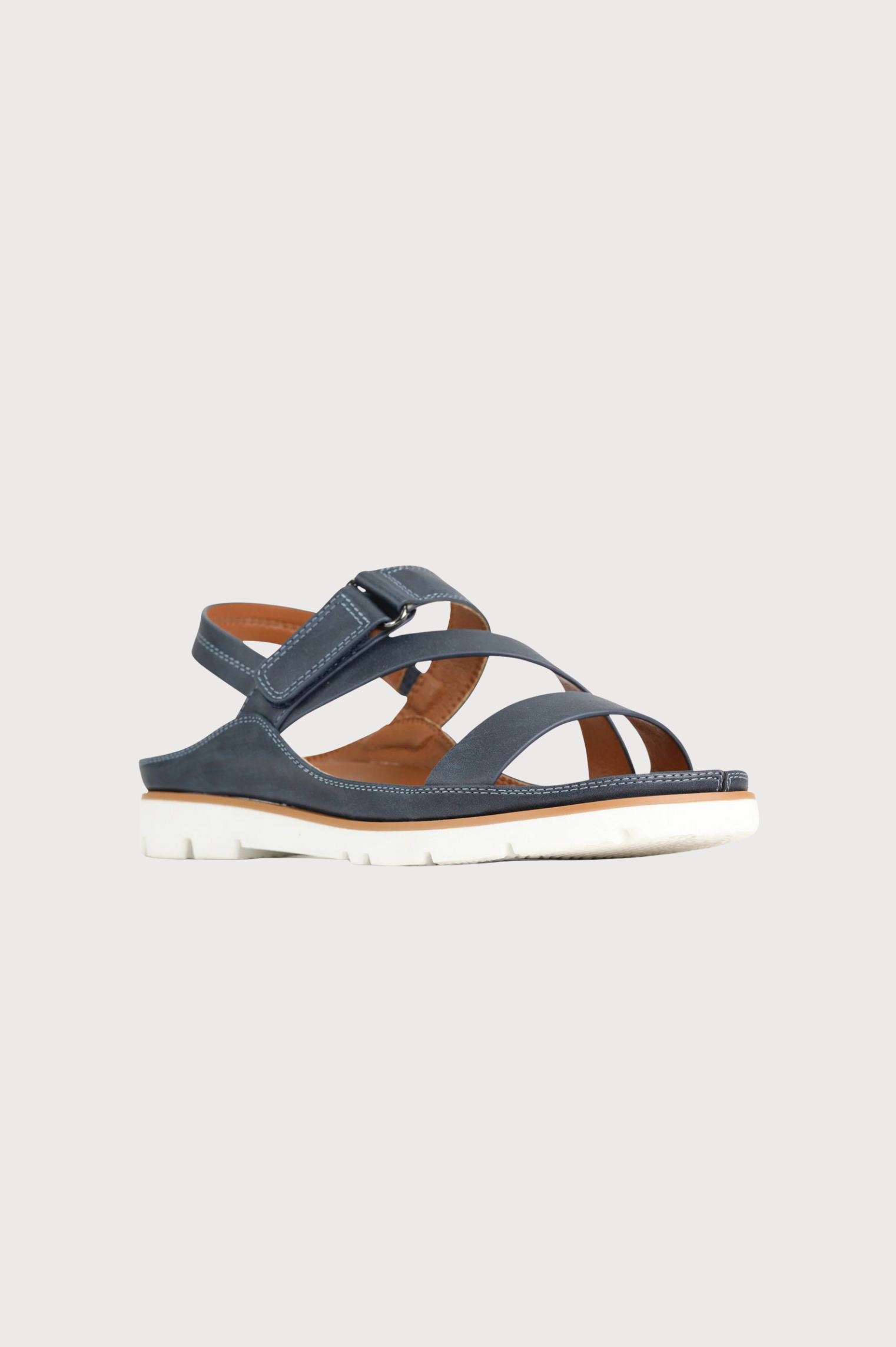 loscabos Ashli Sandal in Dk-Navy