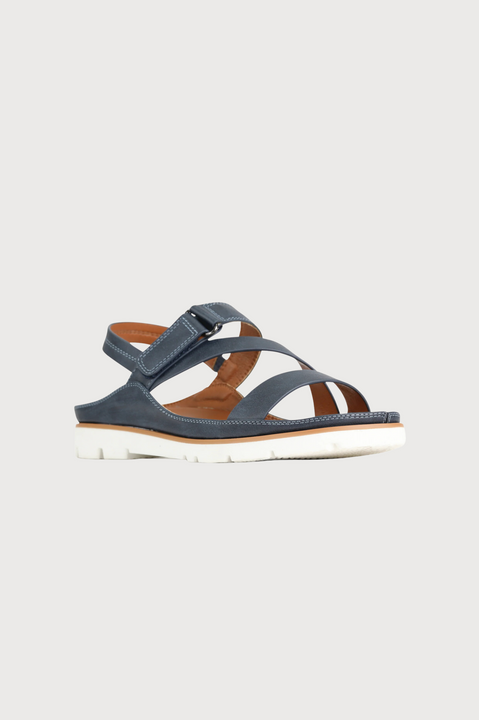 loscabos Ashli Sandal in Dk-Navy