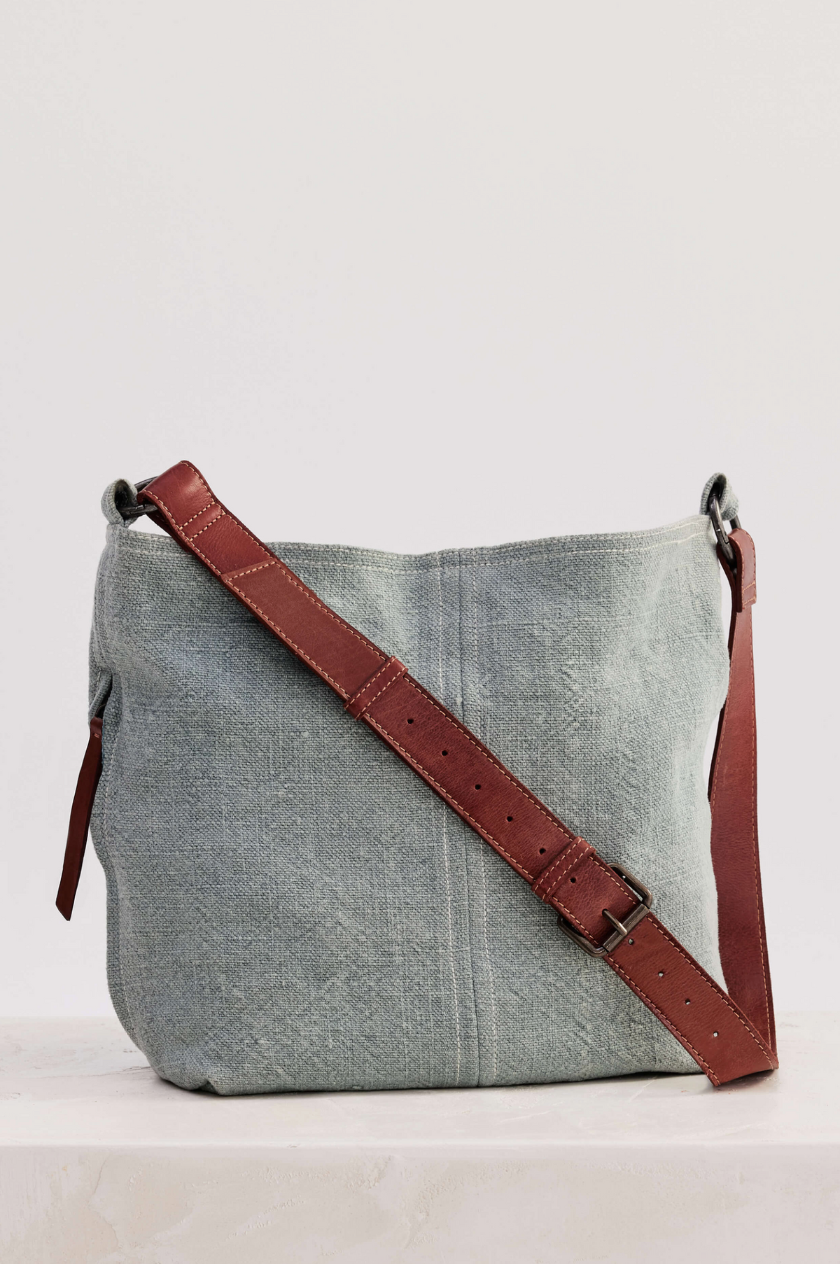 JUJU & Co Baby Jute in French Blue