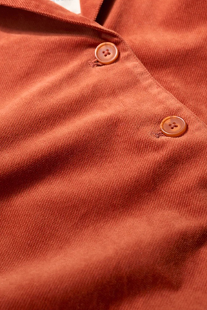 Seasalt Cornwall Brightwork Jacket in Terracotta
