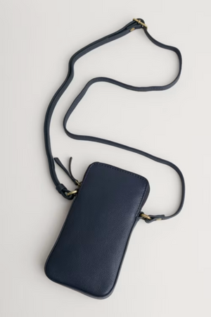 Seasalt Cornwall Kenwyn Phone Bag in Maritime