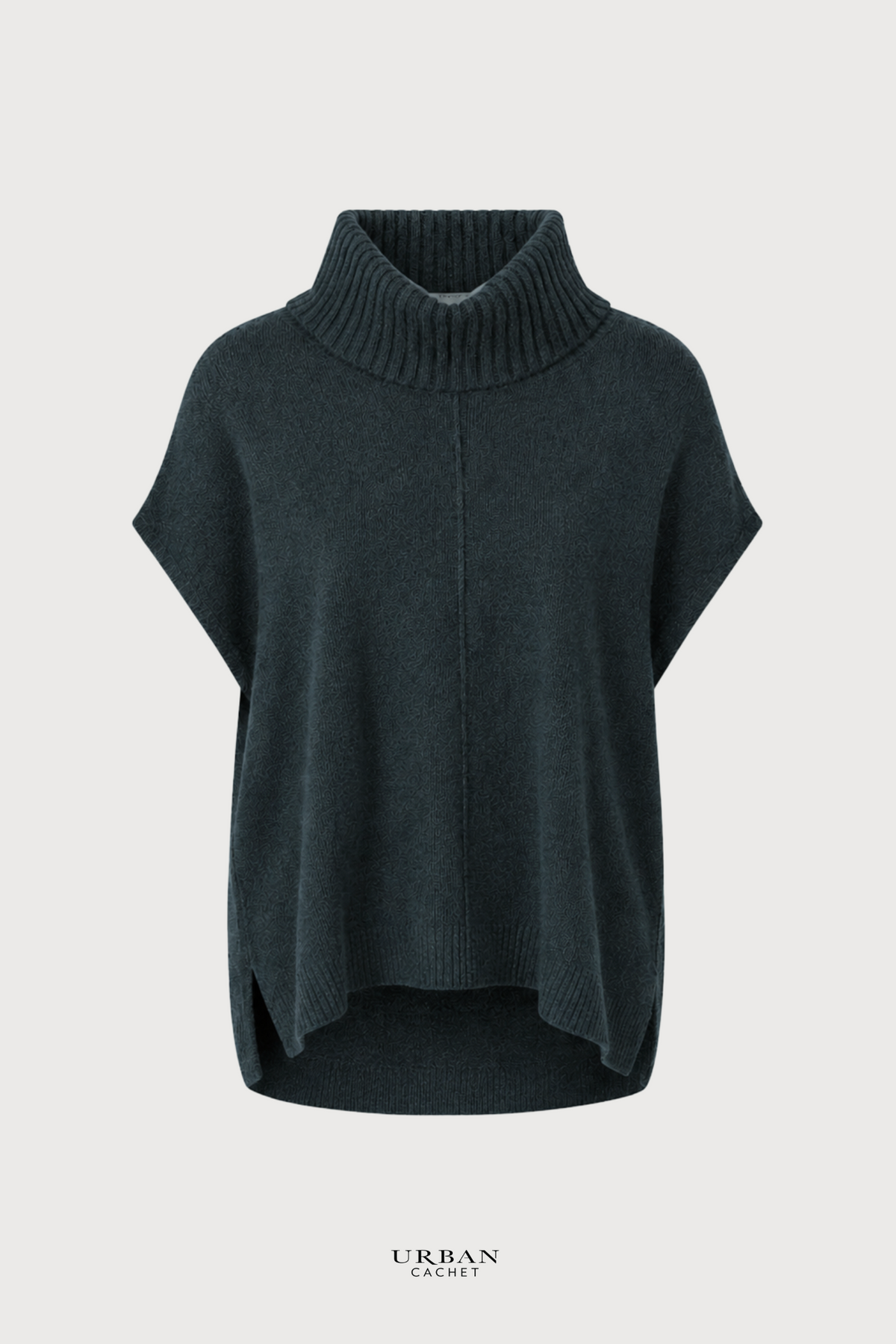 Mansted Denmark Zo Bee Yak Popover in Cold Green