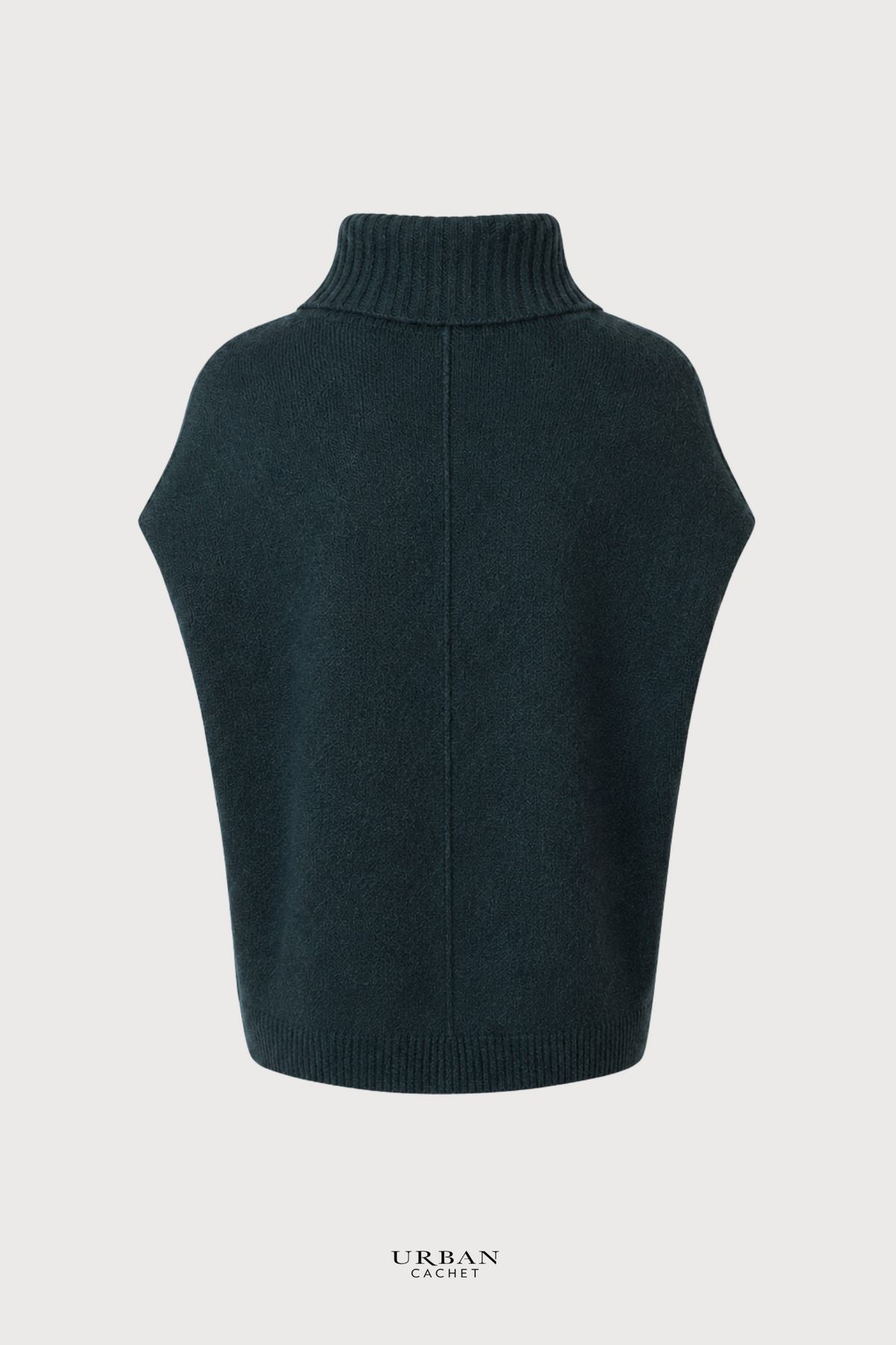 Mansted Denmark Zo Bee Yak Popover in Cold Green