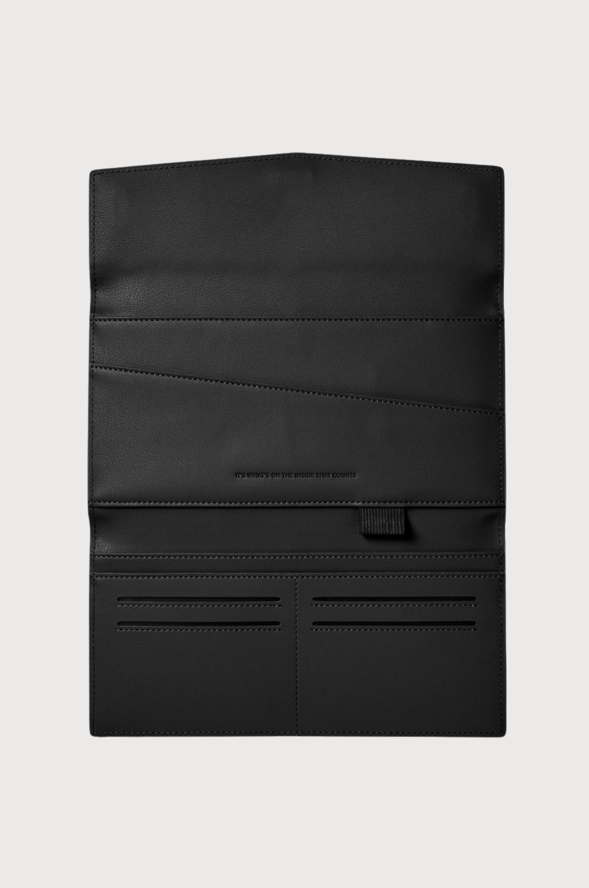 FOX and LEO The Traveller in Black