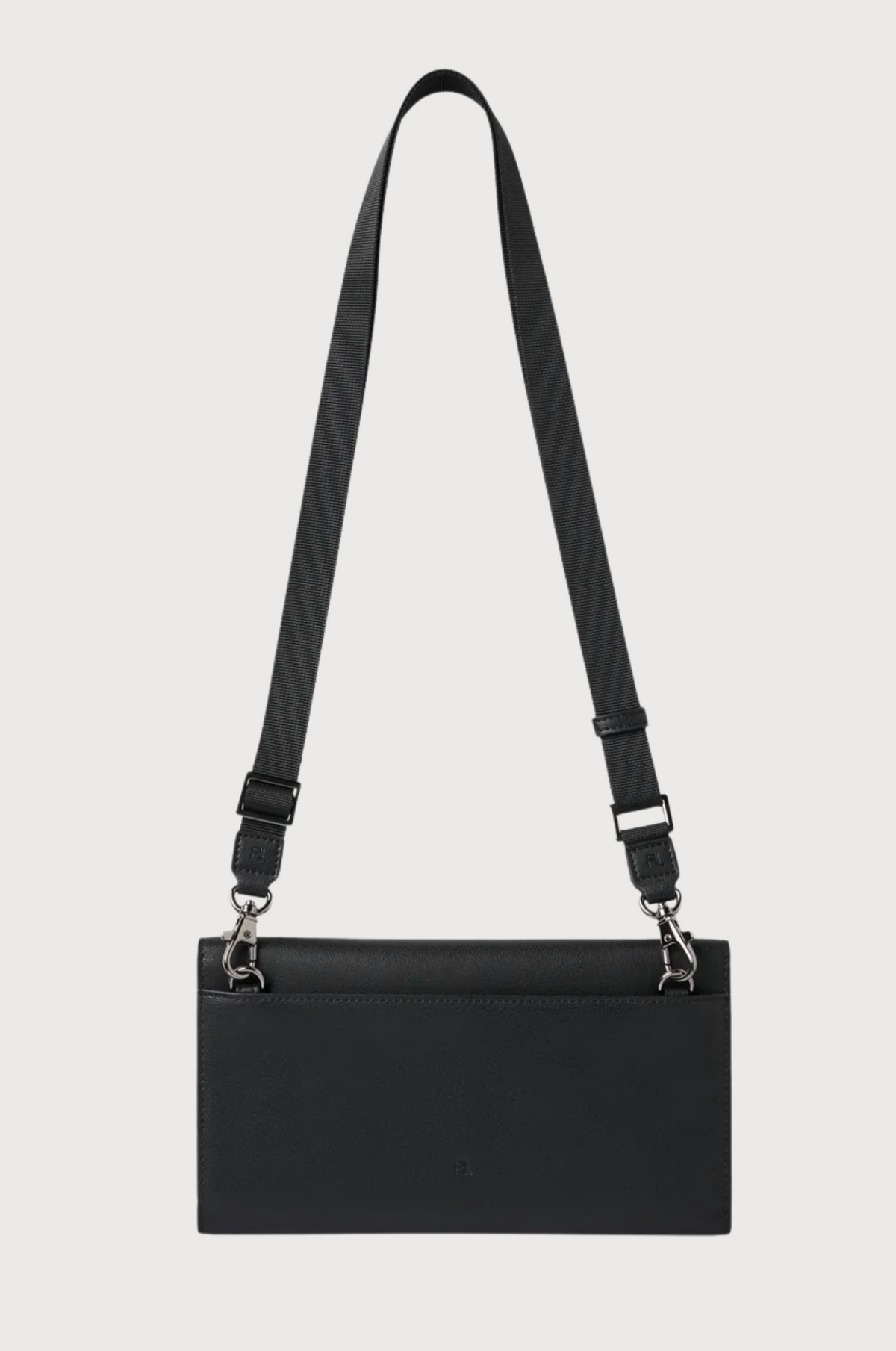 FOX and LEO The Traveller in Black