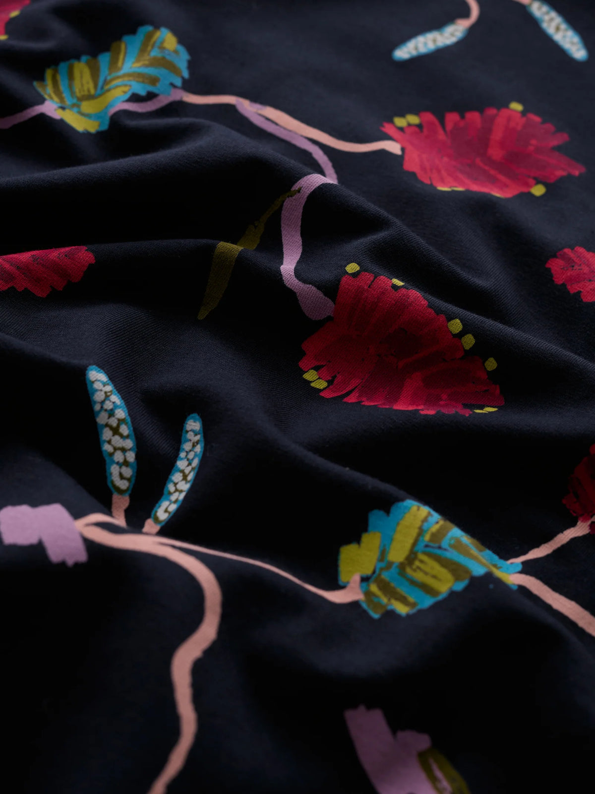 Seasalt Cornwall Sun Gleam Dress in Bottlebrush Maritime