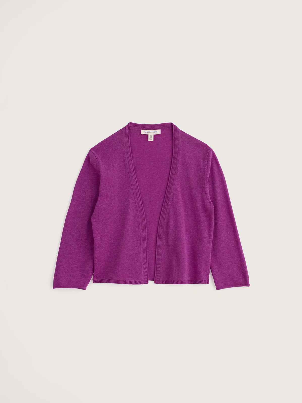 Seasalt Cornwall Vanessa Cardigan in Wild Orchid