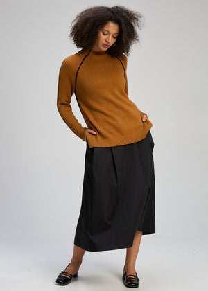 Zaket and Plover Two Way Funnel in Caramel