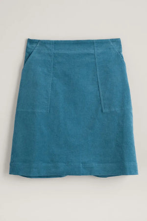 Seasalt May's Rock Skirt in Starling