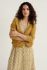 Seasalt Cornwall Pentire Steps Cardigan in Tansy