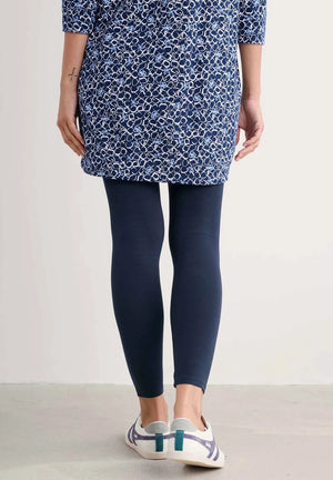 Seasalt Cornwall Sea Dance Legging in Midnight