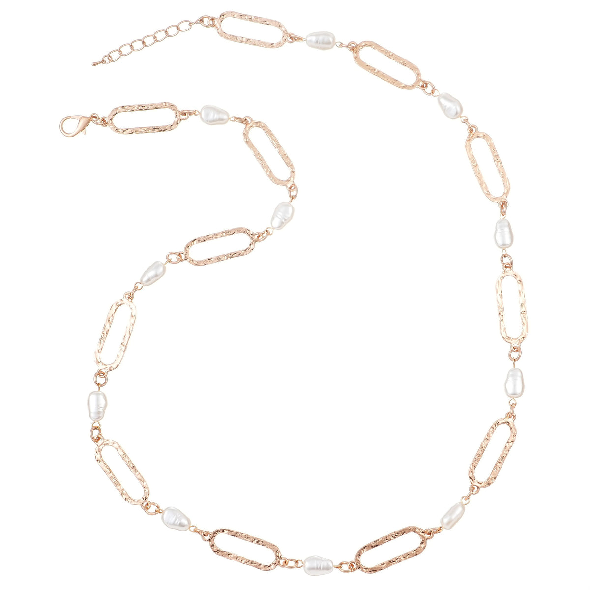Enhance Accessories Eden Necklace in Gold