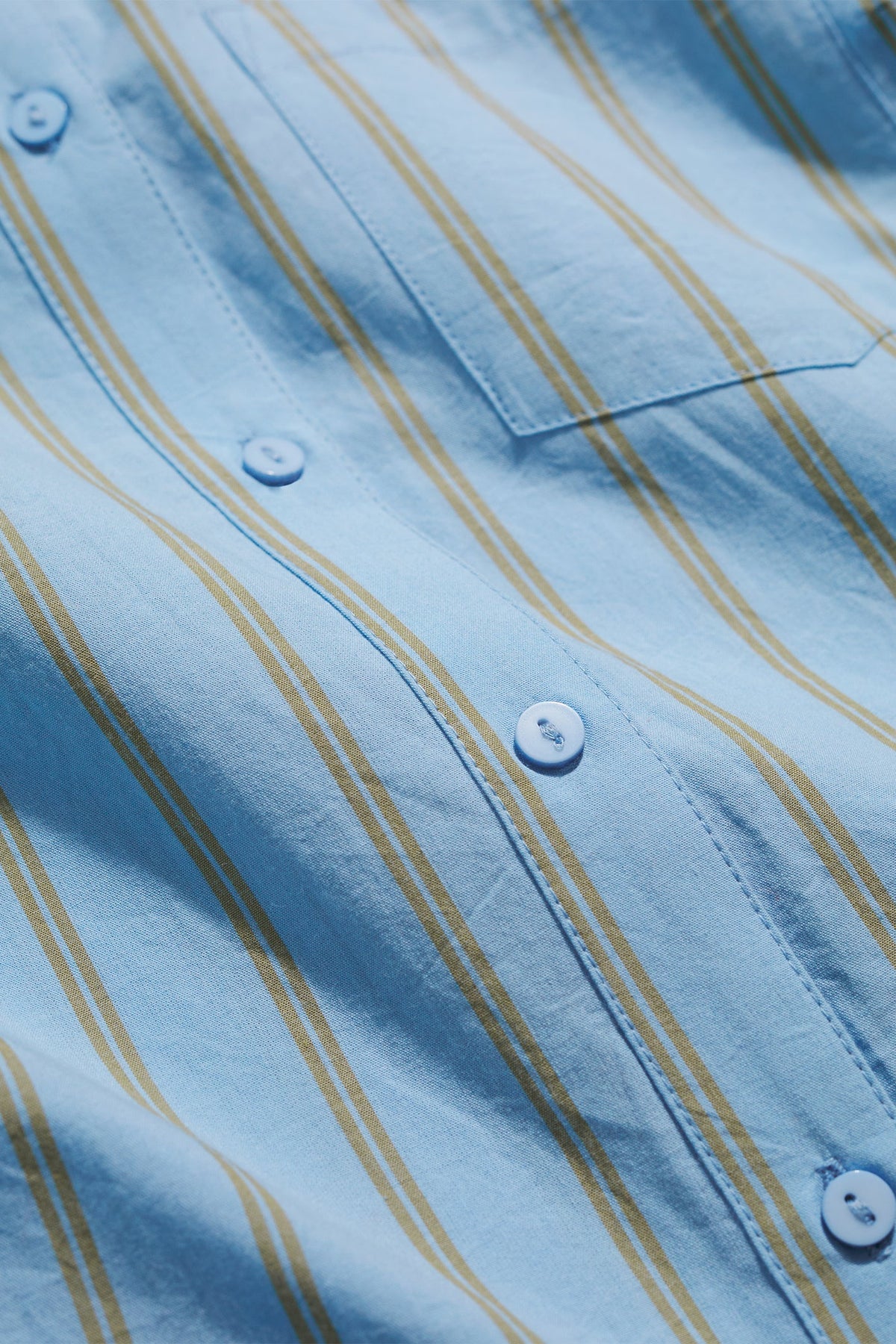 Seasalt Isla Shirt in Lynher Waterfall