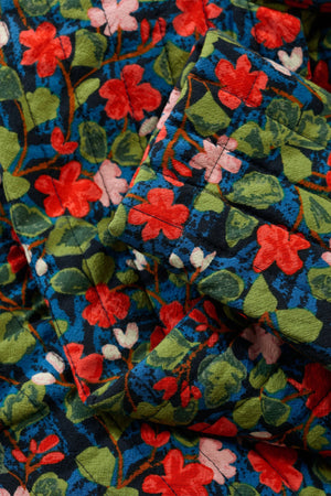 Seasalt Cornwall Samson Hill Jacket in Houseplant Maritime
