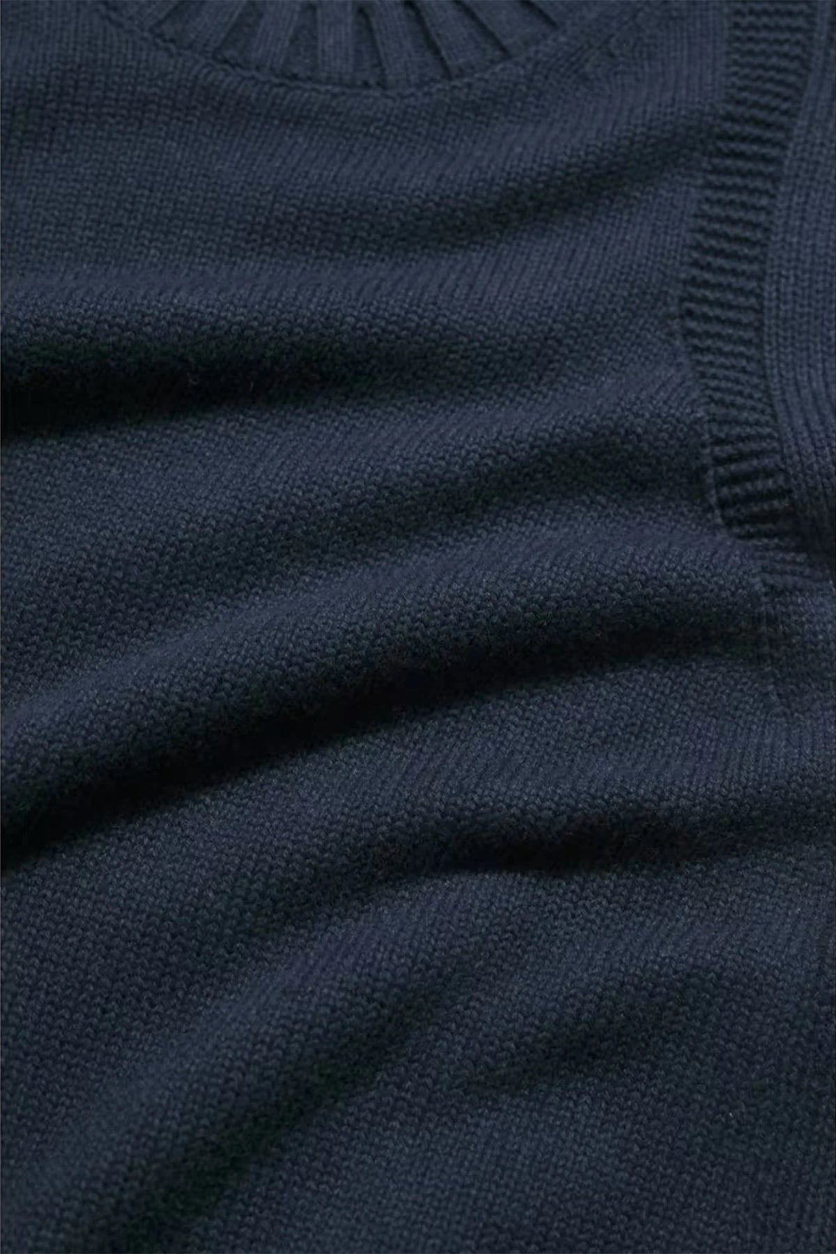 Seasalt Cornwall Redstart Vest in Maritime