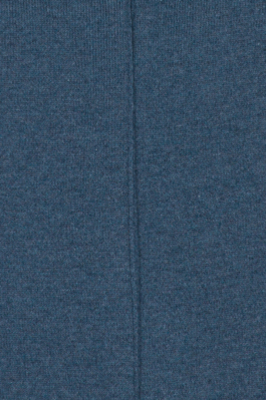 Mansted Denmark Ninu Merino Cotton Scarf in Mid Blue