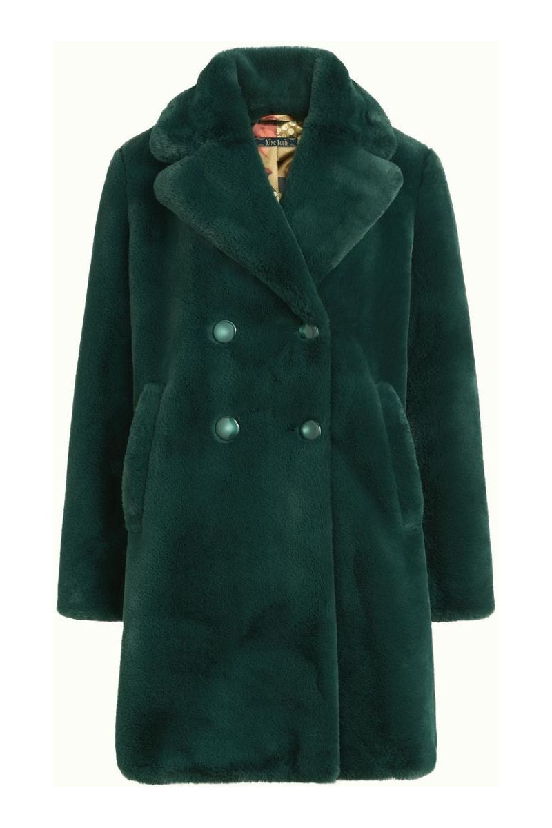 King on sale louie coat