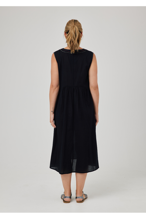 CAKE Savita Dress in Black