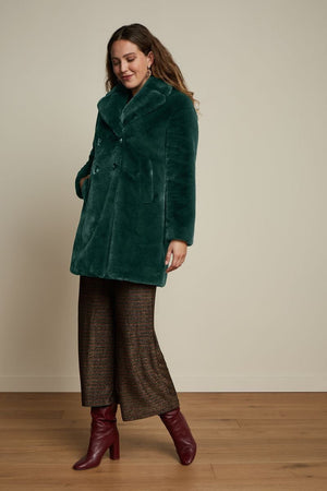 King Louie Scott Coat Philly in Sycamore Green
