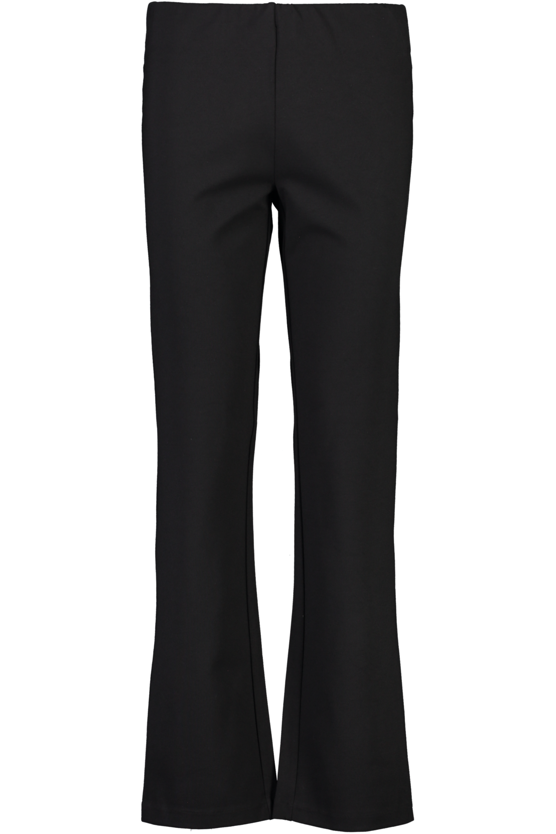 Foil Pic Of The Bunch Trouser in Black