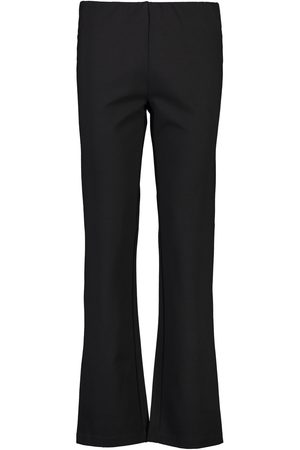 Foil Pic Of The Bunch Trouser in Black