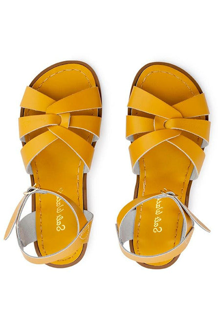 Salt Water Original Sandals in Mustard
