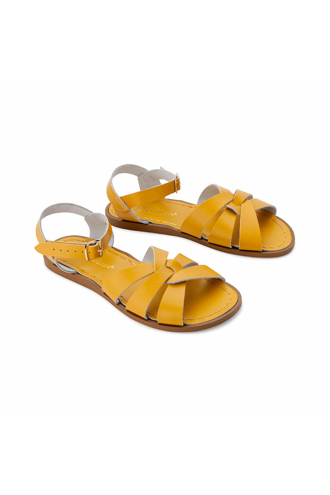 Salt Water Original Sandals in Mustard