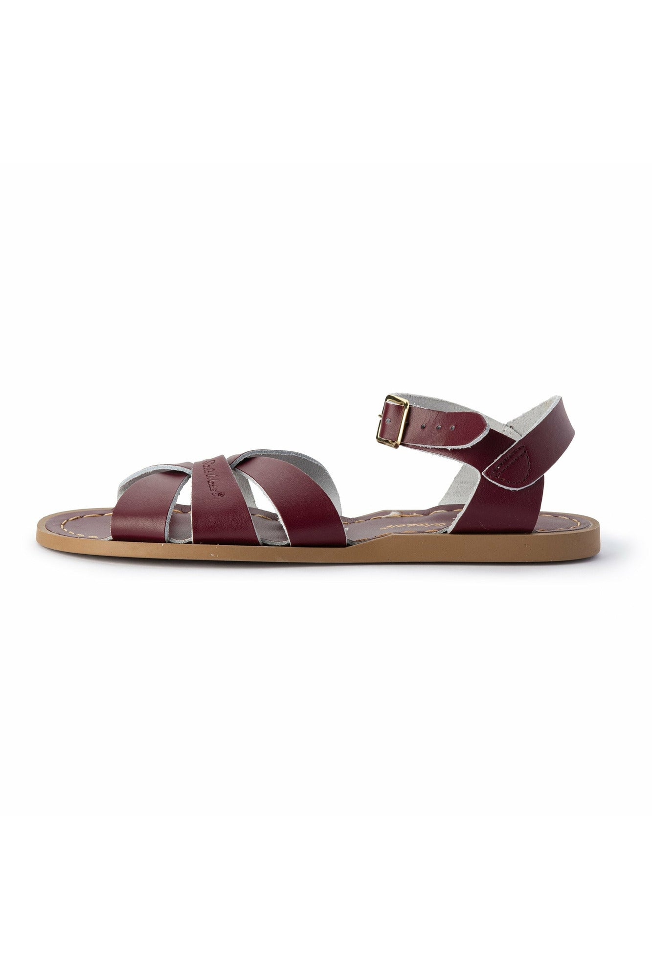 Salt Water Original Sandals in Claret
