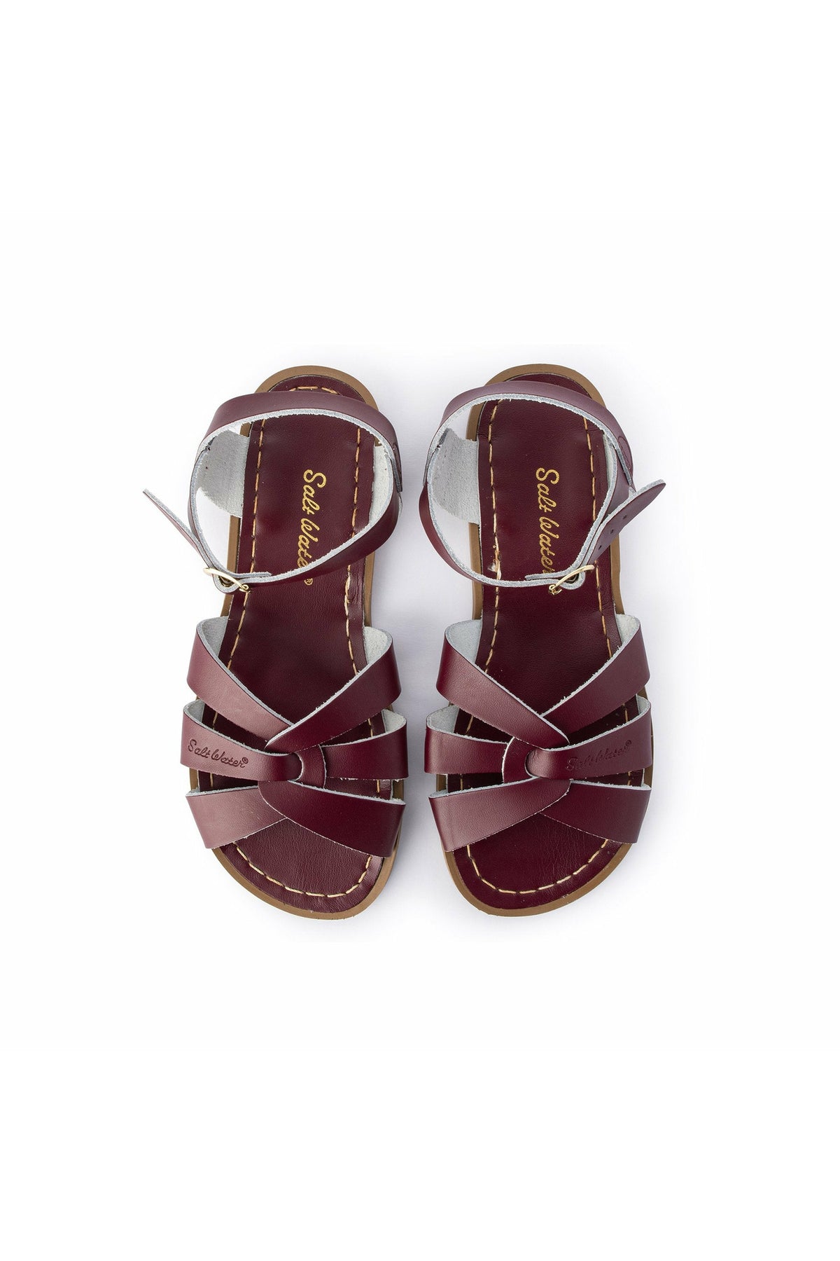 Salt Water Original Sandals in Claret
