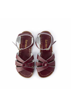 Salt Water Original Sandals in Claret