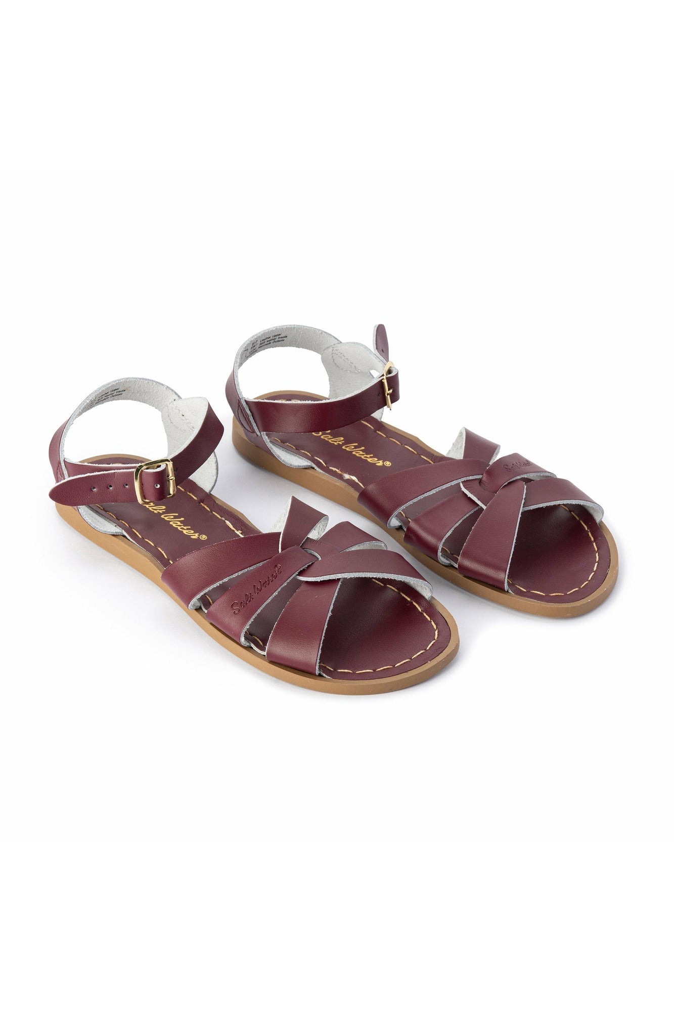 Salt Water Original Sandals in Claret