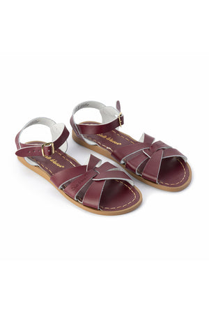 Salt Water Original Sandals in Claret