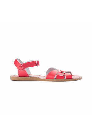 Salt Water Classic Sandals in Red