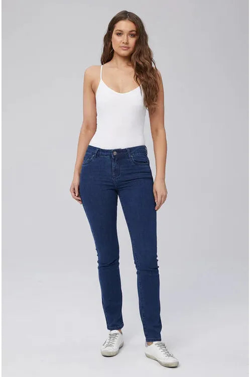 New London Jeans Austen Jean in Denim