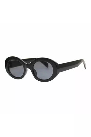 Reality Sunglasses Beautiful Stranger in Black