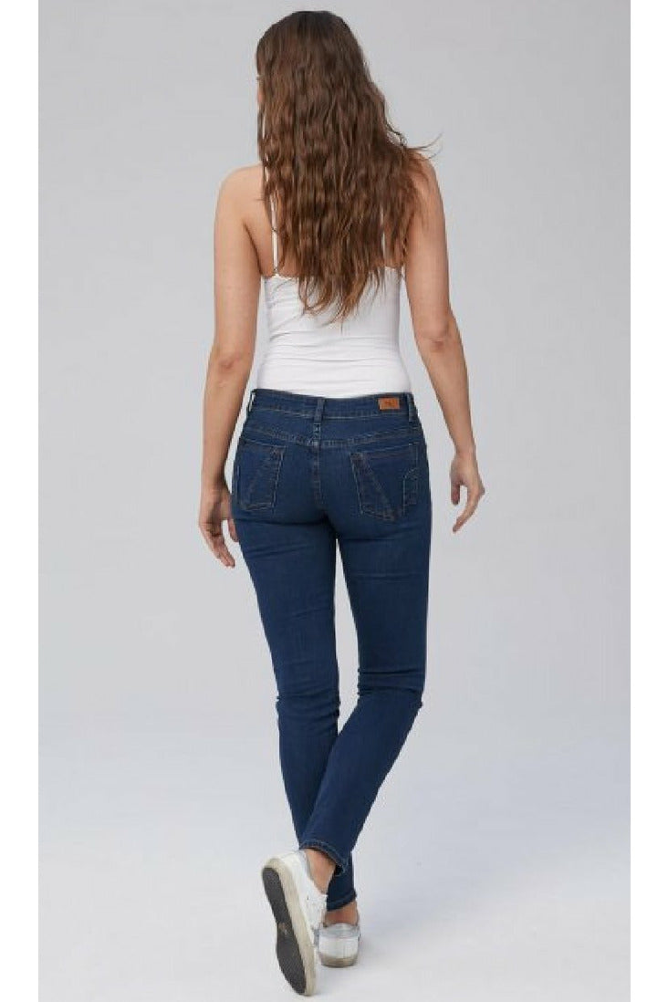 New London Jeans Gatwick Jean in Denim