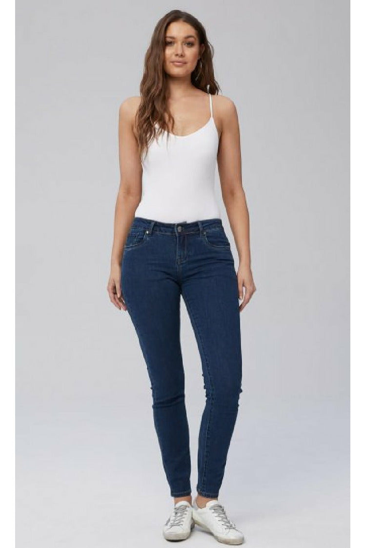 New London Jeans Gatwick Jean in Denim