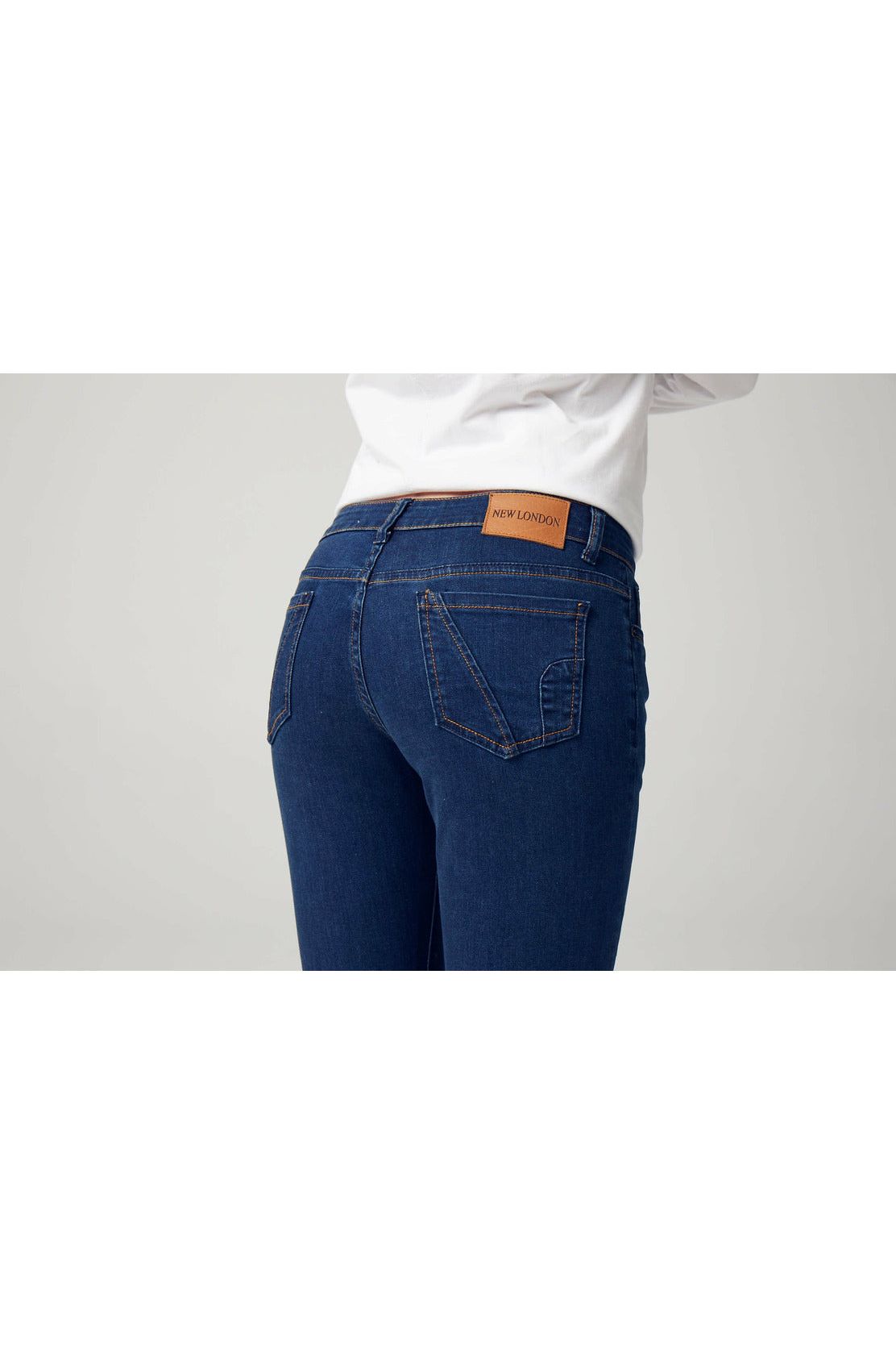New London Jeans Gatwick Jean in Denim