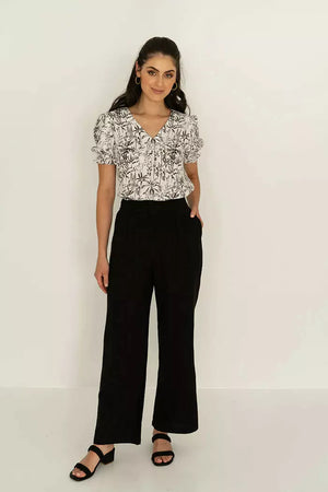 Humidity Belize Pant in Black