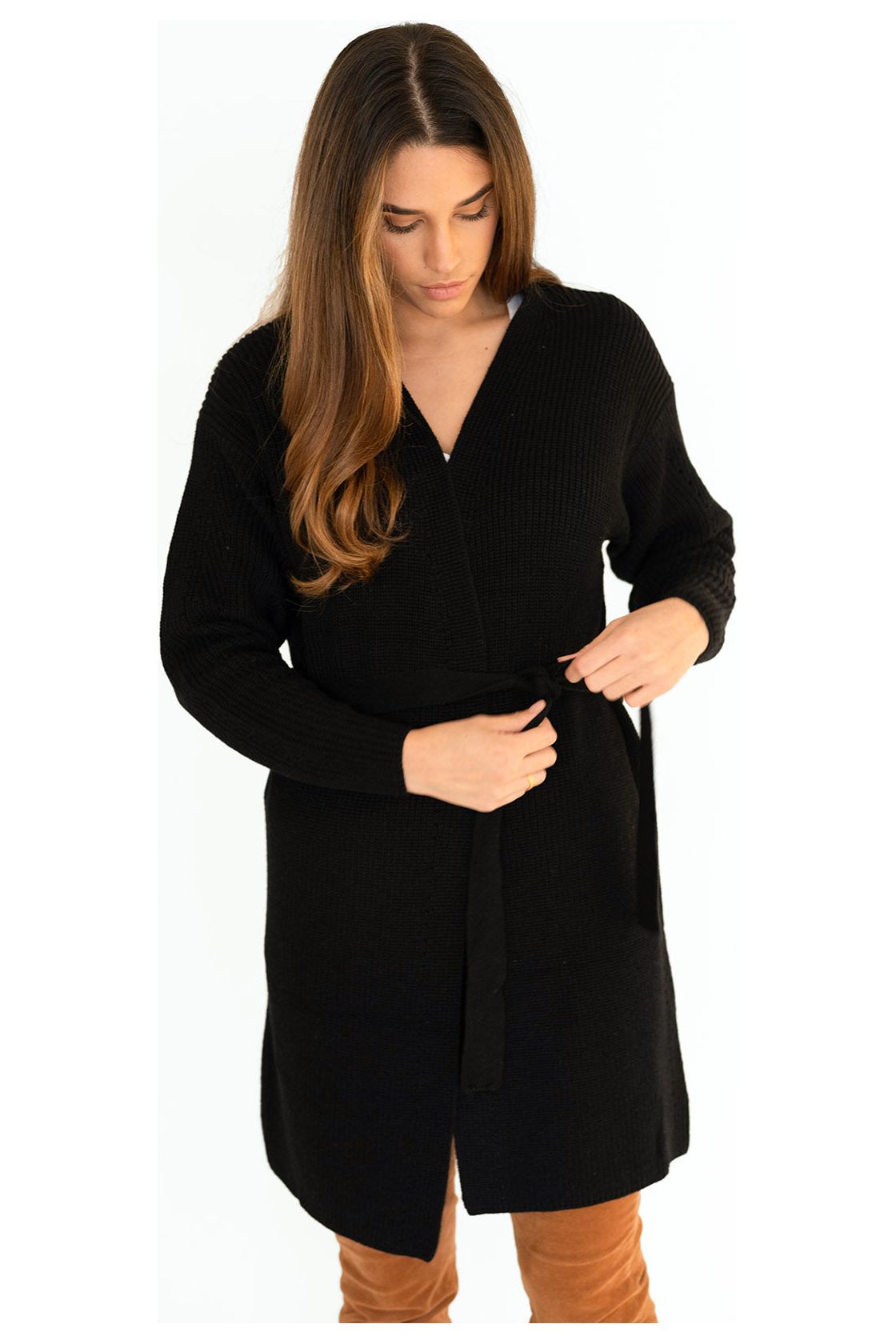 Humidity Colette Cardi in Black