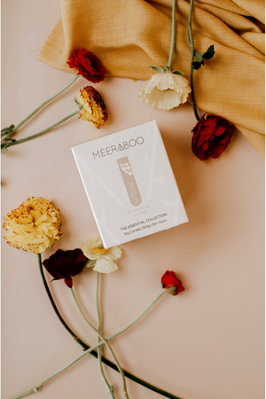 Meeraboo Candle Willow Boxed Soy Candle