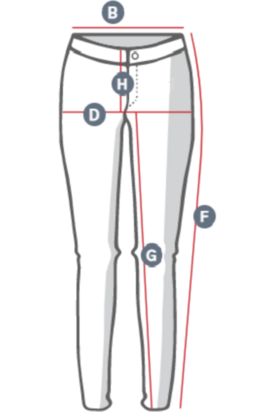 Foil 7/8 Signature Taper Trapeze Pants in Black