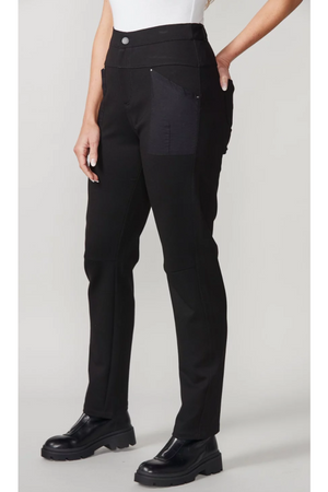 Newport Collection Grove Pant in Black