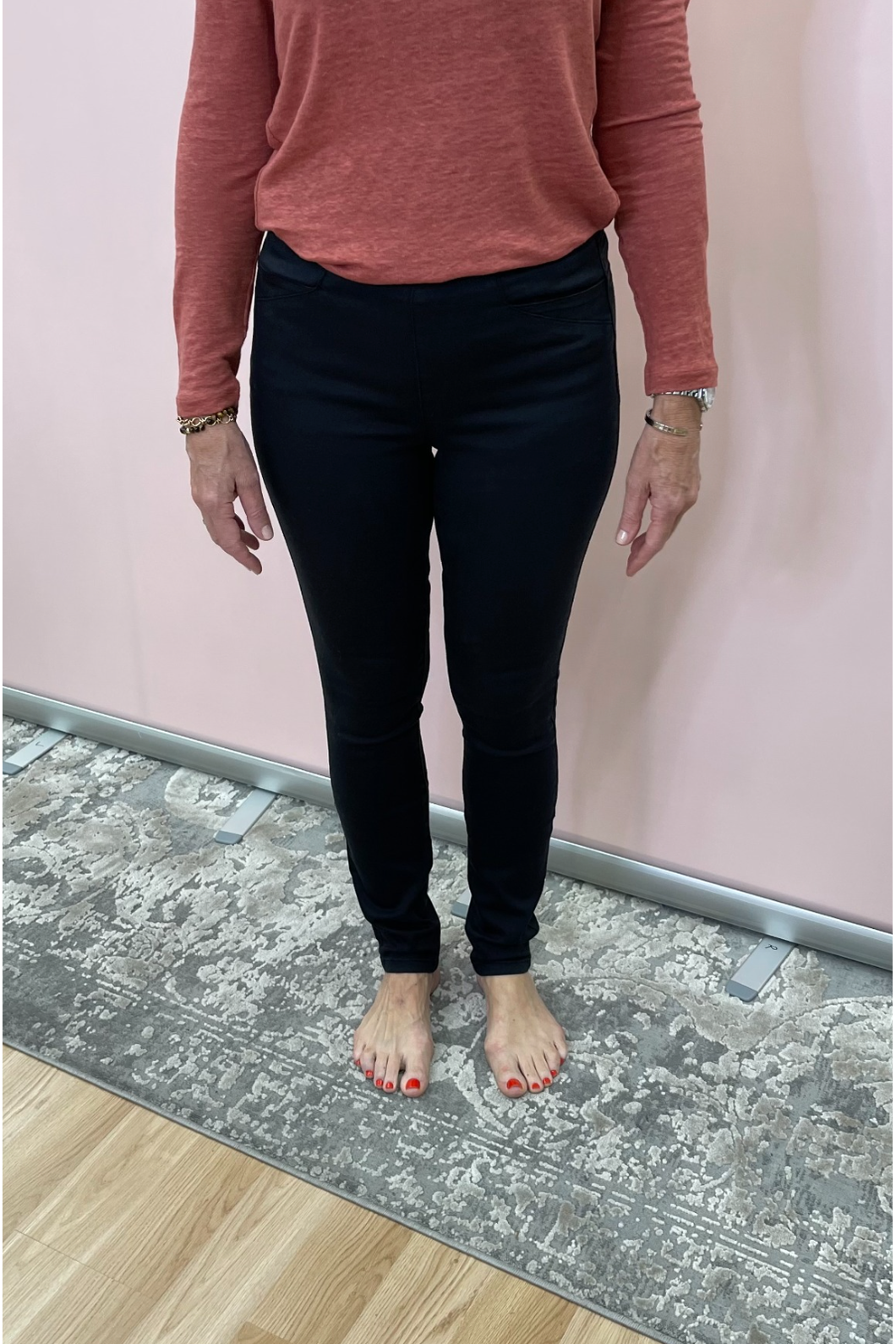 Foil Even More Incrediable Jean in Black