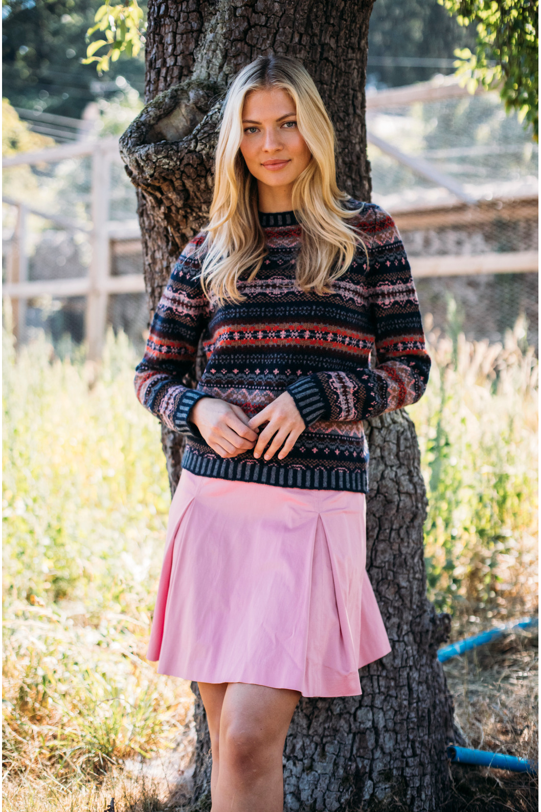 Eribe sales alpine sweater