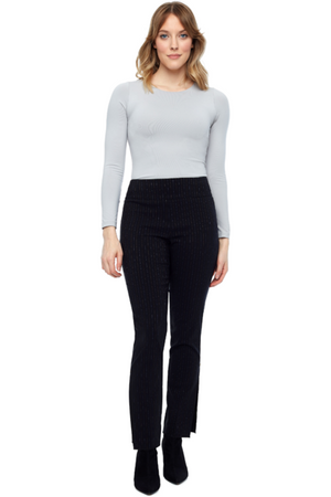 Up! Slim Ankle Pant in Fancy