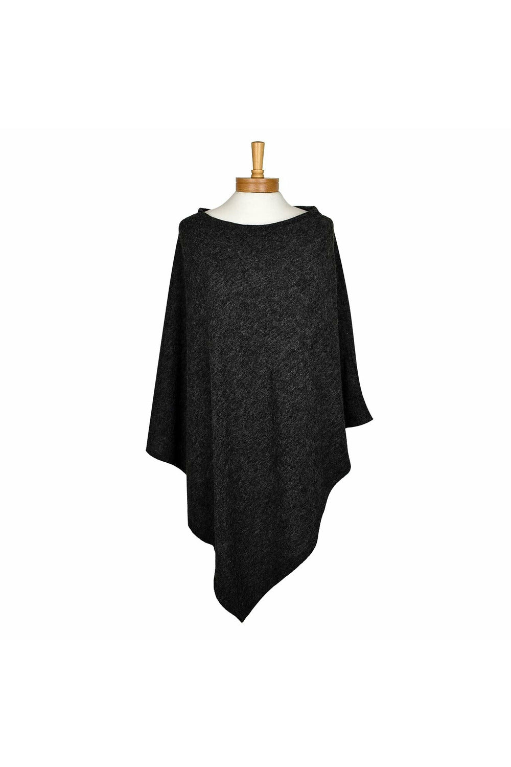 Taylor Hill Charcoal Pearl Poncho