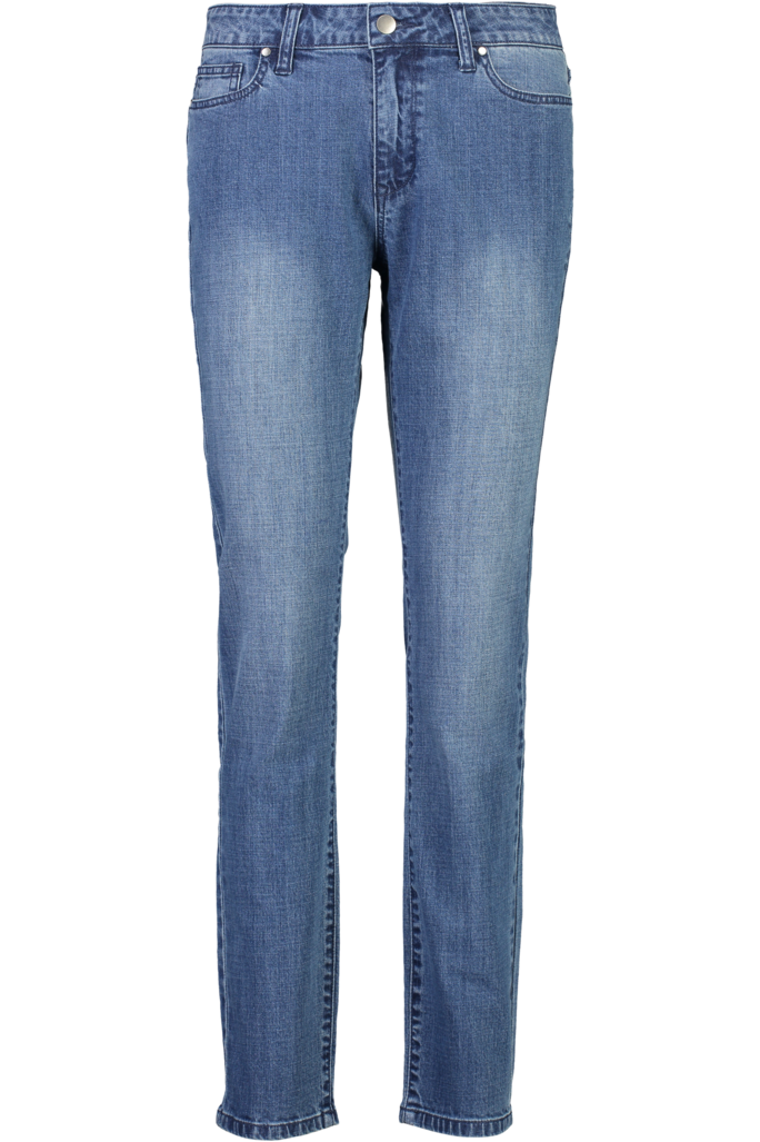Foil Lou Lou Skinny Jean in Denim Wash